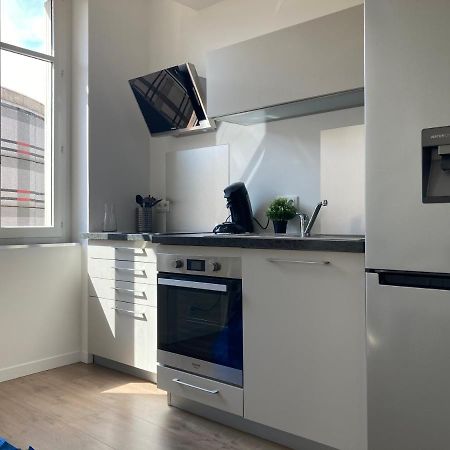 Апартаменти Magnifique T2 J Jaures Avec Garage Сент-Етьєн Екстер'єр фото